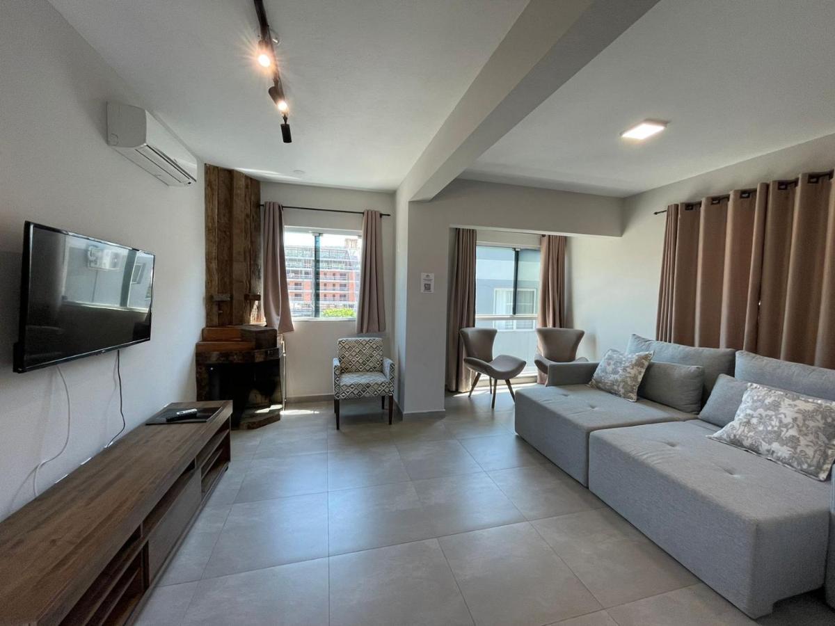 דירות בומבינאס Residencial Pica Pau 301 מראה חיצוני תמונה