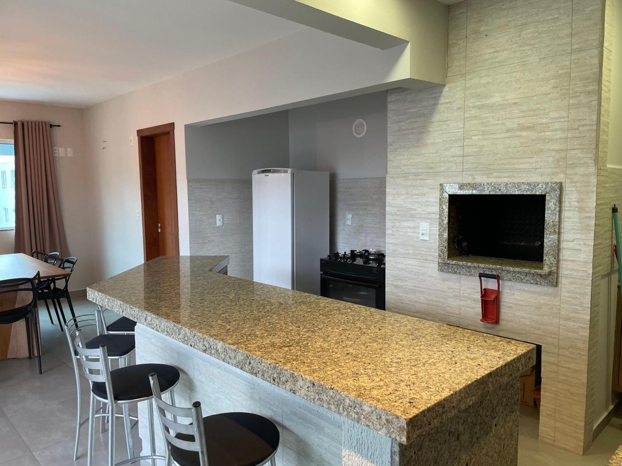 דירות בומבינאס Residencial Pica Pau 301 מראה חיצוני תמונה