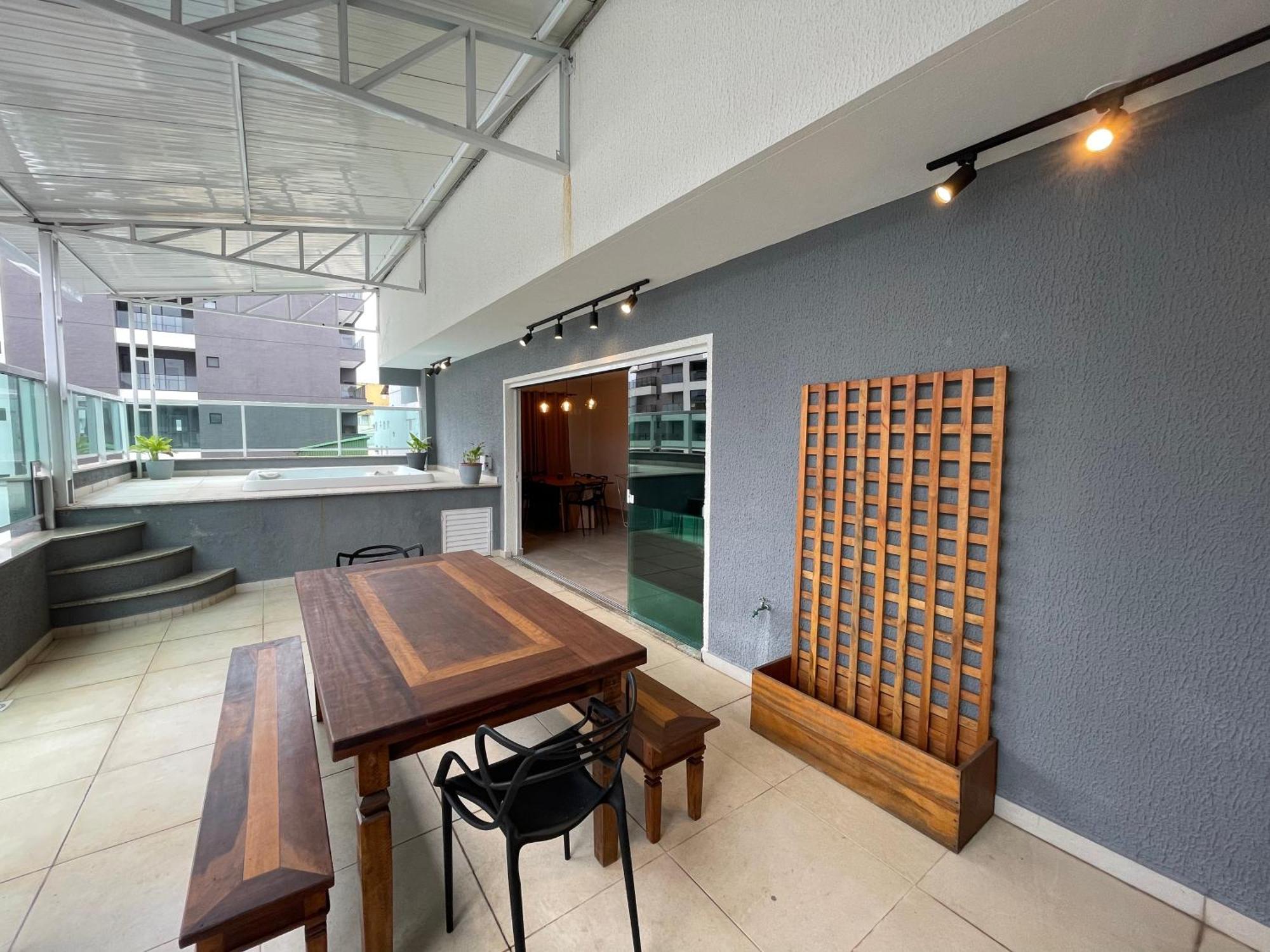 דירות בומבינאס Residencial Pica Pau 301 מראה חיצוני תמונה